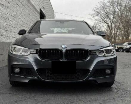 Серый БМВ 3 Серия, объемом двигателя 3 л и пробегом 99 тыс. км за 5300 $, фото 1 на Automoto.ua