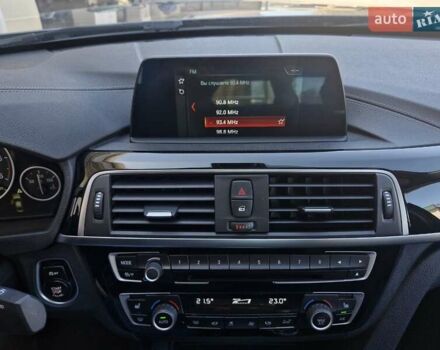 Серый БМВ 3 Серия, объемом двигателя 2 л и пробегом 173 тыс. км за 18699 $, фото 21 на Automoto.ua