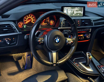 Серый БМВ 3 Серия, объемом двигателя 2 л и пробегом 136 тыс. км за 19900 $, фото 18 на Automoto.ua