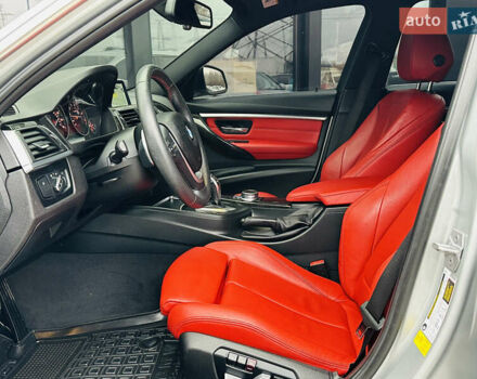 Сірий БМВ 3 Серія, об'ємом двигуна 2 л та пробігом 131 тис. км за 17200 $, фото 20 на Automoto.ua