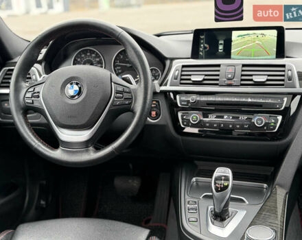 Серый БМВ 3 Серия, объемом двигателя 2 л и пробегом 154 тыс. км за 19900 $, фото 19 на Automoto.ua