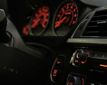 Серый БМВ 3 Серия, объемом двигателя 2 л и пробегом 83 тыс. км за 20000 $, фото 29 на Automoto.ua