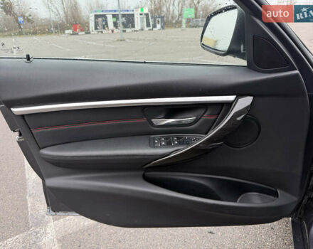 Серый БМВ 3 Серия, объемом двигателя 2 л и пробегом 154 тыс. км за 19900 $, фото 7 на Automoto.ua