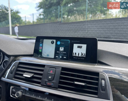 Серый БМВ 3 Серия, объемом двигателя 2 л и пробегом 86 тыс. км за 21999 $, фото 14 на Automoto.ua