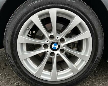 Серый БМВ 3 Серия, объемом двигателя 2 л и пробегом 132 тыс. км за 16700 $, фото 6 на Automoto.ua