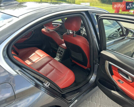 Серый БМВ 3 Серия, объемом двигателя 2 л и пробегом 86 тыс. км за 21999 $, фото 16 на Automoto.ua