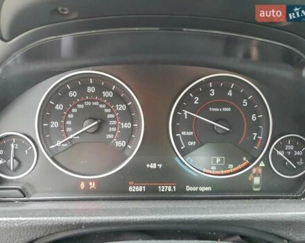 Серый БМВ 3 Серия, объемом двигателя 2 л и пробегом 100 тыс. км за 2000 $, фото 8 на Automoto.ua