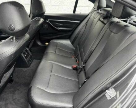 Серый БМВ 3 Серия, объемом двигателя 3 л и пробегом 99 тыс. км за 5300 $, фото 11 на Automoto.ua