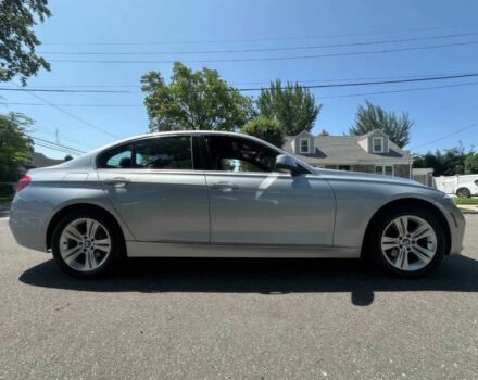 Серый БМВ 3 Серия, объемом двигателя 2 л и пробегом 64 тыс. км за 8000 $, фото 7 на Automoto.ua