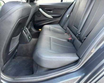 Сірий БМВ 3 Серія, об'ємом двигуна 2 л та пробігом 53 тис. км за 4400 $, фото 11 на Automoto.ua