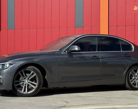 Сірий БМВ 3 Серія, об'ємом двигуна 2 л та пробігом 161 тис. км за 20500 $, фото 3 на Automoto.ua