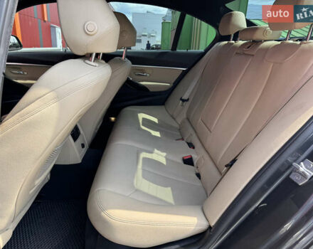 Сірий БМВ 3 Серія, об'ємом двигуна 2 л та пробігом 116 тис. км за 16999 $, фото 23 на Automoto.ua