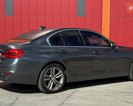 Сірий БМВ 3 Серія, об'ємом двигуна 2 л та пробігом 161 тис. км за 20500 $, фото 14 на Automoto.ua
