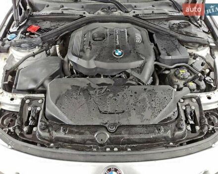 Серый БМВ 3 Серия, объемом двигателя 2 л и пробегом 152 тыс. км за 3600 $, фото 10 на Automoto.ua
