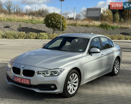 Серый БМВ 3 Серия, объемом двигателя 2 л и пробегом 208 тыс. км за 16400 $, фото 12 на Automoto.ua
