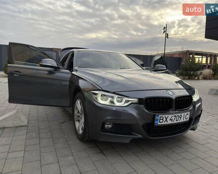 Серый БМВ 3 Серия, объемом двигателя 2 л и пробегом 80 тыс. км за 18200 $, фото 76 на Automoto.ua