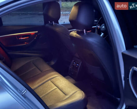 Серый БМВ 3 Серия, объемом двигателя 2 л и пробегом 136 тыс. км за 19900 $, фото 30 на Automoto.ua