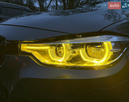 Серый БМВ 3 Серия, объемом двигателя 2 л и пробегом 98 тыс. км за 16700 $, фото 23 на Automoto.ua