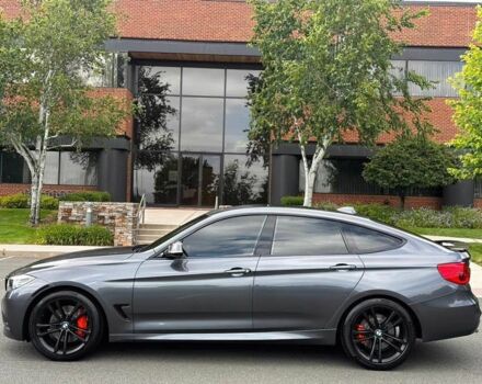 Серый БМВ 3 Серия, объемом двигателя 3 л и пробегом 55 тыс. км за 25600 $, фото 3 на Automoto.ua