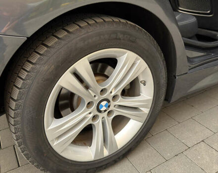 Серый БМВ 3 Серия, объемом двигателя 2 л и пробегом 80 тыс. км за 18200 $, фото 67 на Automoto.ua