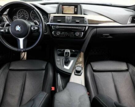 Серый БМВ 3 Серия, объемом двигателя 3 л и пробегом 51 тыс. км за 14000 $, фото 8 на Automoto.ua