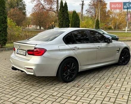 Серый БМВ 3 Серия, объемом двигателя 2 л и пробегом 111 тыс. км за 13800 $, фото 2 на Automoto.ua