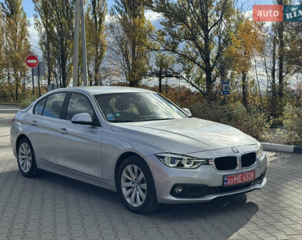 Серый БМВ 3 Серия, объемом двигателя 2 л и пробегом 208 тыс. км за 16400 $, фото 9 на Automoto.ua