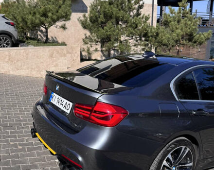 Сірий БМВ 3 Серія, об'ємом двигуна 2 л та пробігом 97 тис. км за 21799 $, фото 1 на Automoto.ua