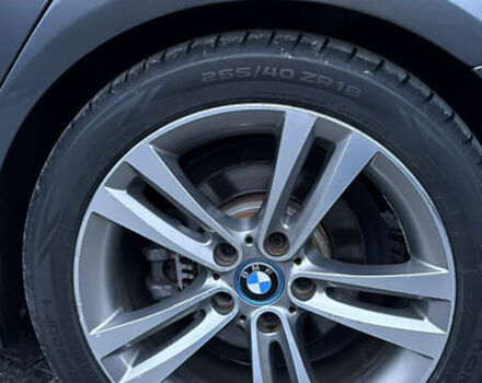 Серый БМВ 3 Серия, объемом двигателя 2 л и пробегом 132 тыс. км за 19500 $, фото 11 на Automoto.ua