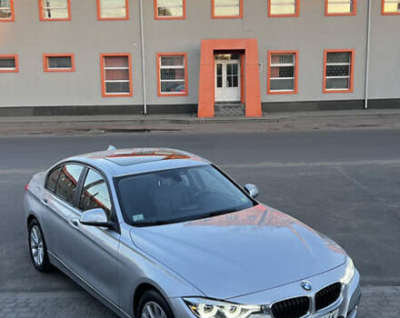 Серый БМВ 3 Серия, объемом двигателя 2 л и пробегом 217 тыс. км за 15499 $, фото 13 на Automoto.ua