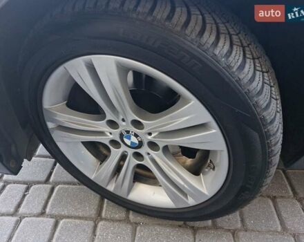 Серый БМВ 3 Серия, объемом двигателя 2 л и пробегом 173 тыс. км за 18699 $, фото 6 на Automoto.ua