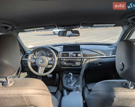 Сірий БМВ 3 Серія, об'ємом двигуна 2 л та пробігом 99 тис. км за 18499 $, фото 8 на Automoto.ua