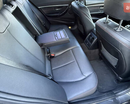 Сірий БМВ 3 Серія, об'ємом двигуна 2 л та пробігом 161 тис. км за 20500 $, фото 55 на Automoto.ua