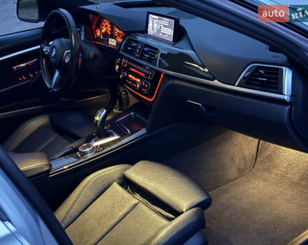 Серый БМВ 3 Серия, объемом двигателя 2 л и пробегом 136 тыс. км за 19900 $, фото 34 на Automoto.ua