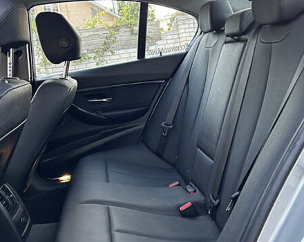 Серый БМВ 3 Серия, объемом двигателя 2 л и пробегом 217 тыс. км за 15499 $, фото 47 на Automoto.ua