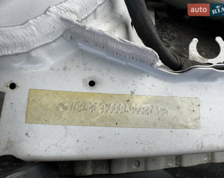 Серый БМВ 3 Серия, объемом двигателя 2 л и пробегом 208 тыс. км за 16400 $, фото 39 на Automoto.ua