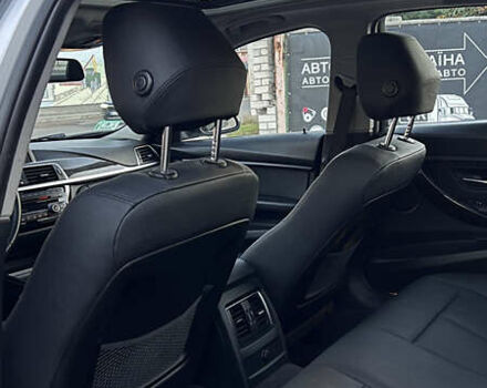 Серый БМВ 3 Серия, объемом двигателя 2 л и пробегом 217 тыс. км за 15499 $, фото 46 на Automoto.ua