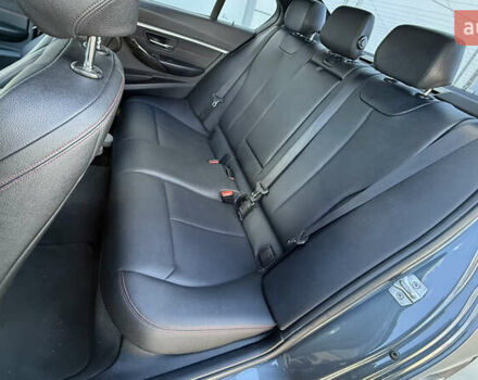 Сірий БМВ 3 Серія, об'ємом двигуна 2 л та пробігом 161 тис. км за 20500 $, фото 43 на Automoto.ua