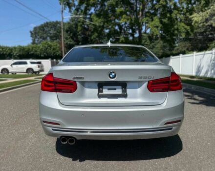 Серый БМВ 3 Серия, объемом двигателя 2 л и пробегом 64 тыс. км за 8000 $, фото 5 на Automoto.ua