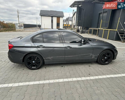 Серый БМВ 3 Серия, объемом двигателя 2 л и пробегом 85 тыс. км за 21000 $, фото 14 на Automoto.ua