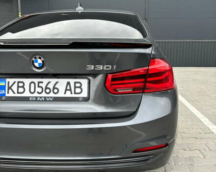 Серый БМВ 3 Серия, объемом двигателя 2 л и пробегом 85 тыс. км за 21000 $, фото 15 на Automoto.ua