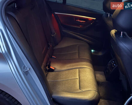 Серый БМВ 3 Серия, объемом двигателя 2 л и пробегом 136 тыс. км за 19900 $, фото 31 на Automoto.ua