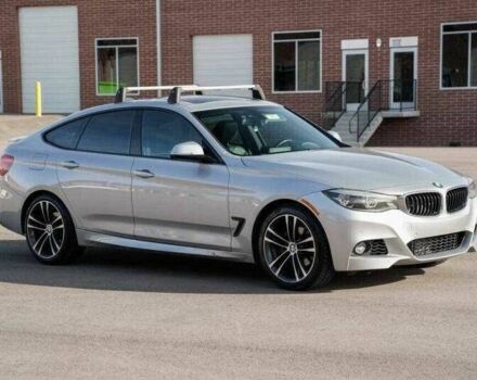 Серый БМВ 3 Серия, объемом двигателя 2 л и пробегом 37 тыс. км за 4900 $, фото 5 на Automoto.ua