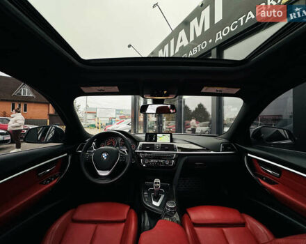 Сірий БМВ 3 Серія, об'ємом двигуна 2 л та пробігом 131 тис. км за 17200 $, фото 31 на Automoto.ua