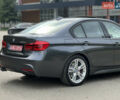 Серый БМВ 3 Серия, объемом двигателя 2 л и пробегом 219 тыс. км за 17500 $, фото 11 на Automoto.ua