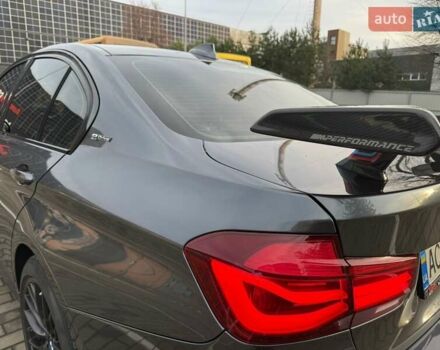 Сірий БМВ 3 Серія, об'ємом двигуна 2 л та пробігом 220 тис. км за 23000 $, фото 11 на Automoto.ua