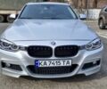 Сірий БМВ 3 Серія, об'ємом двигуна 2 л та пробігом 176 тис. км за 12500 $, фото 1 на Automoto.ua