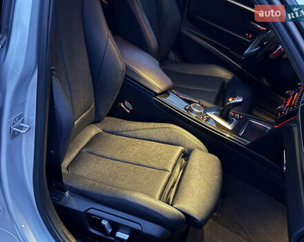 Серый БМВ 3 Серия, объемом двигателя 2 л и пробегом 136 тыс. км за 19900 $, фото 35 на Automoto.ua