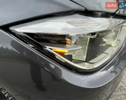 Сірий БМВ 3 Серія, об'ємом двигуна 2 л та пробігом 176 тис. км за 17400 $, фото 9 на Automoto.ua