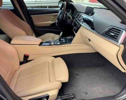 Серый БМВ 3 Серия, объемом двигателя 2 л и пробегом 116 тыс. км за 17000 $, фото 11 на Automoto.ua